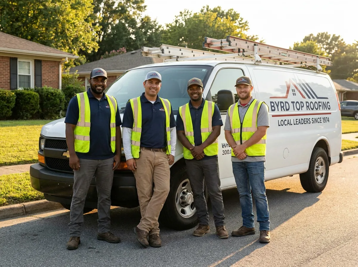 Roofing company in Saint John, IN