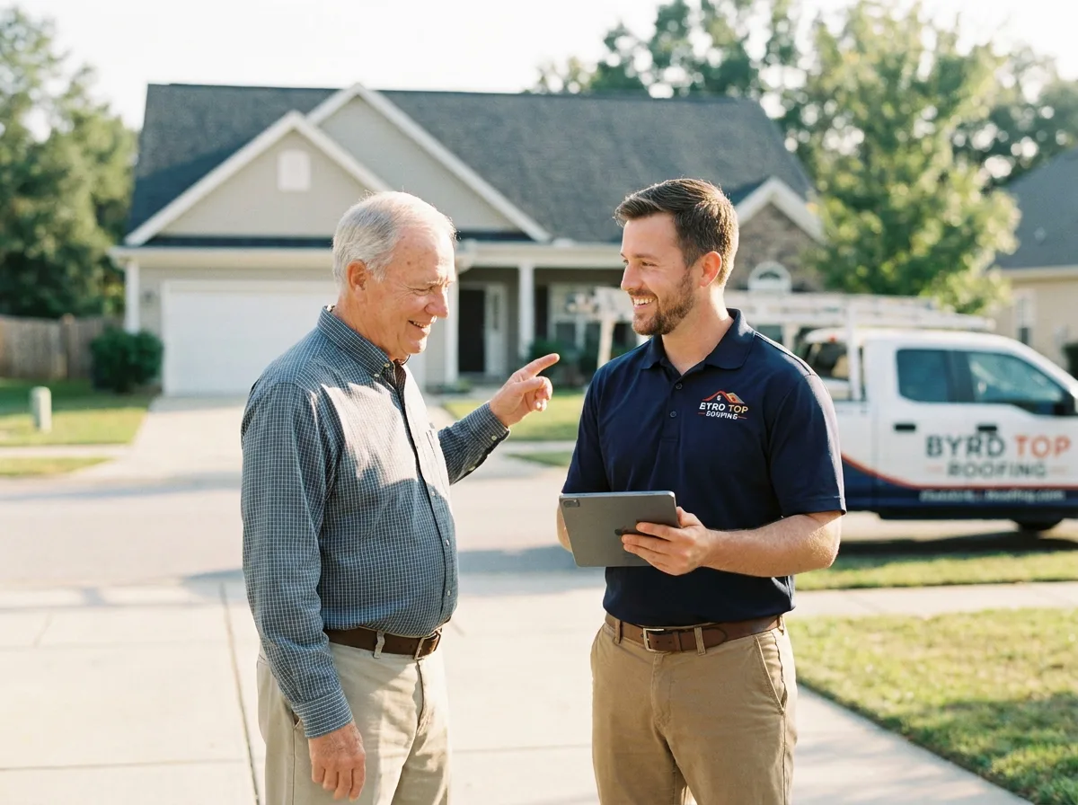 Roofing Saint John, IN FAQs